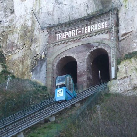 Апартаменты L'Escale Ле-Трепор Экстерьер фото